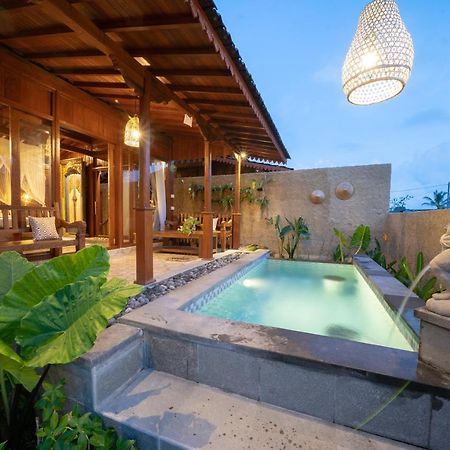 Barong Bali Villas Ubud Exterior foto