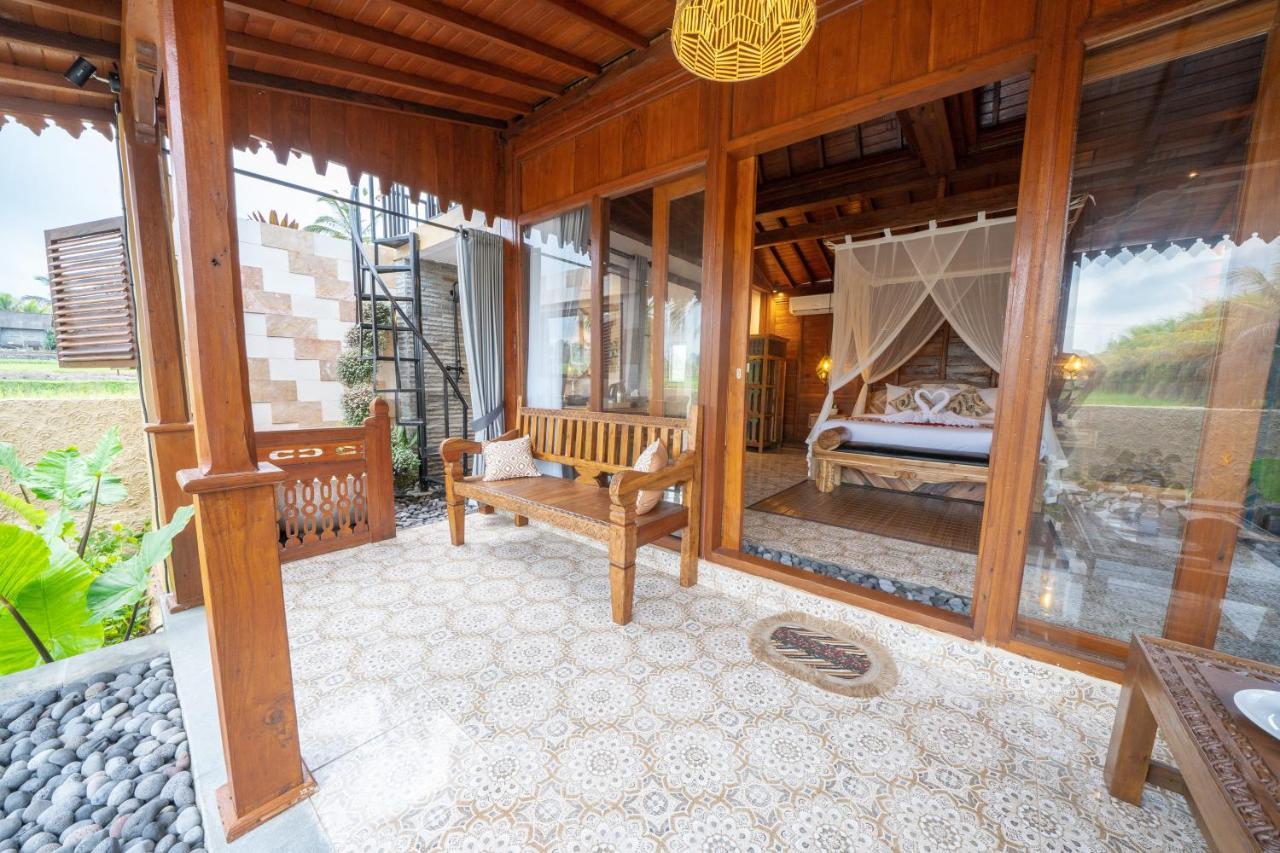 Barong Bali Villas Ubud Exterior foto
