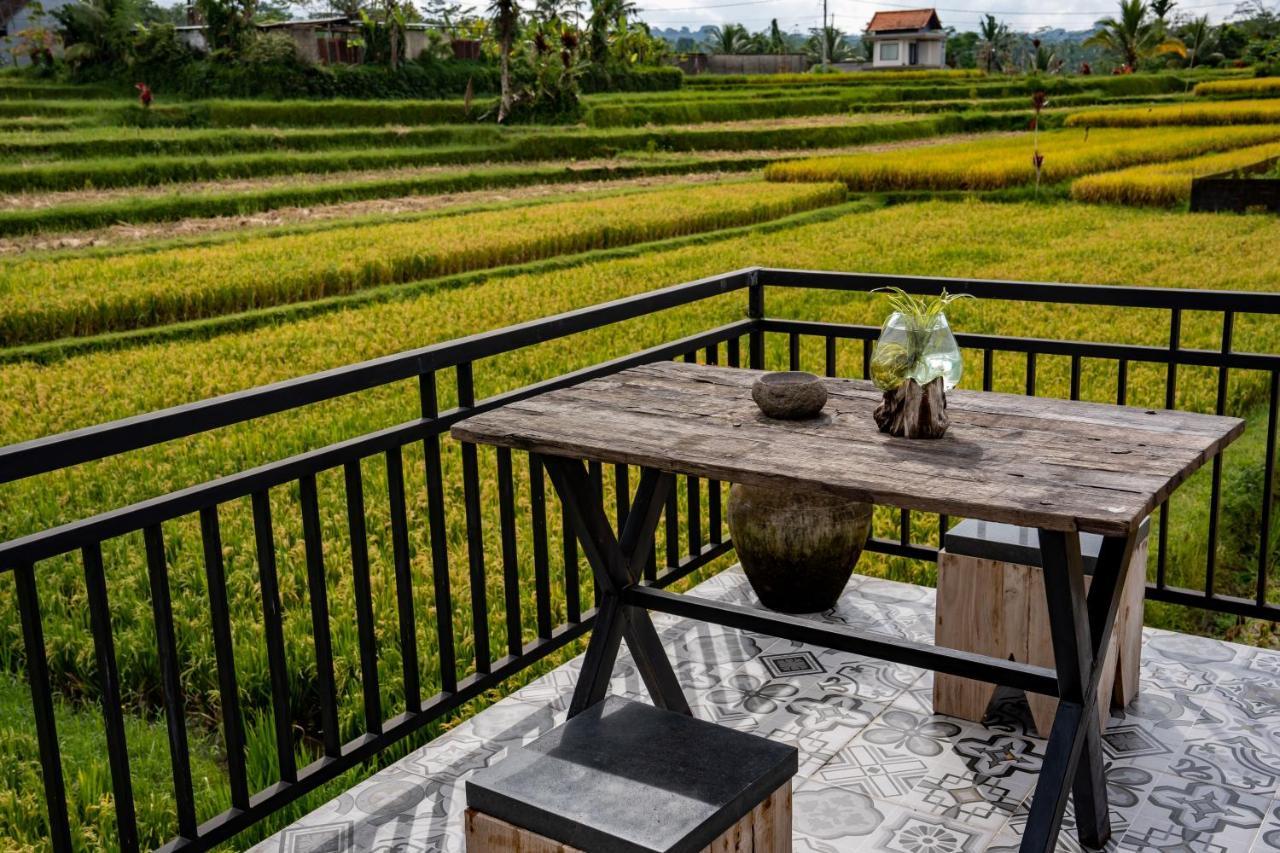 Barong Bali Villas Ubud Exterior foto