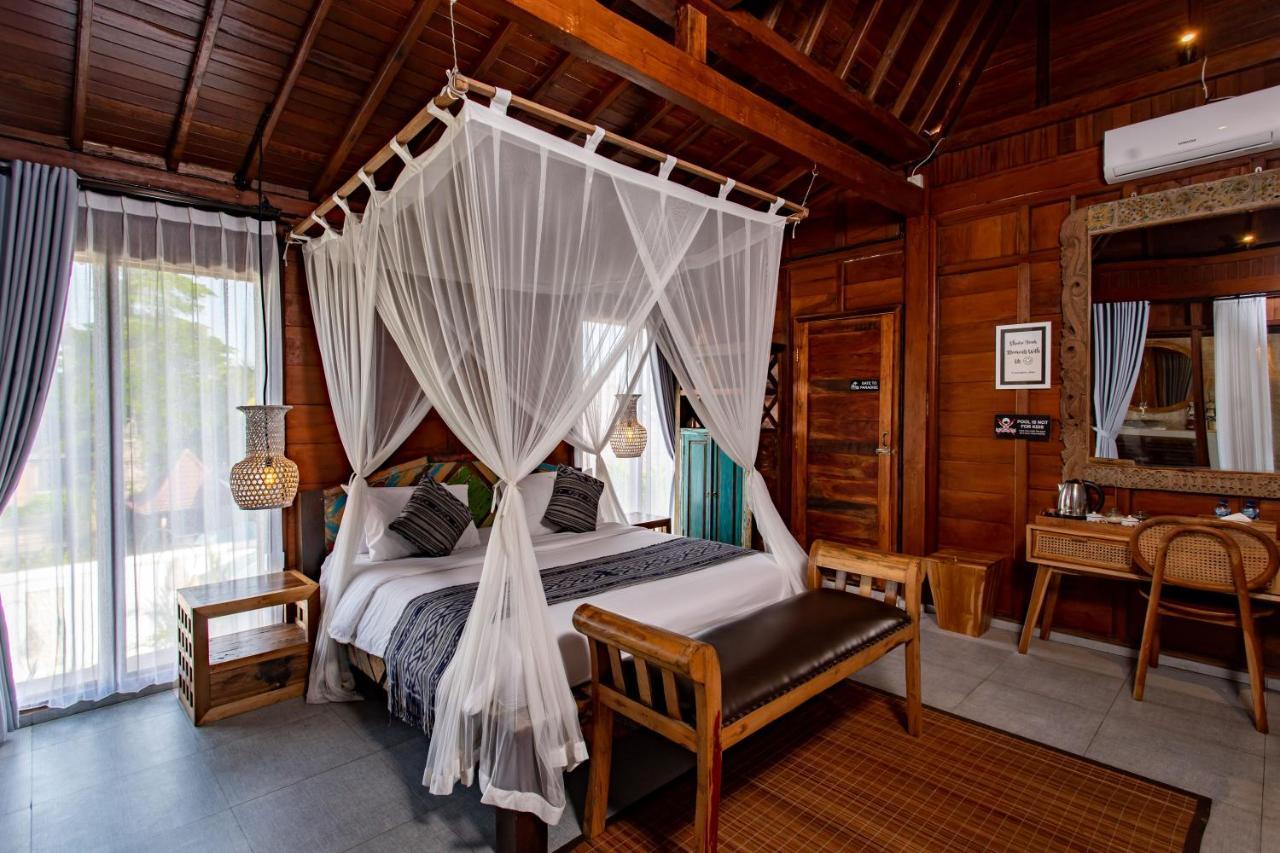 Barong Bali Villas Ubud Exterior foto